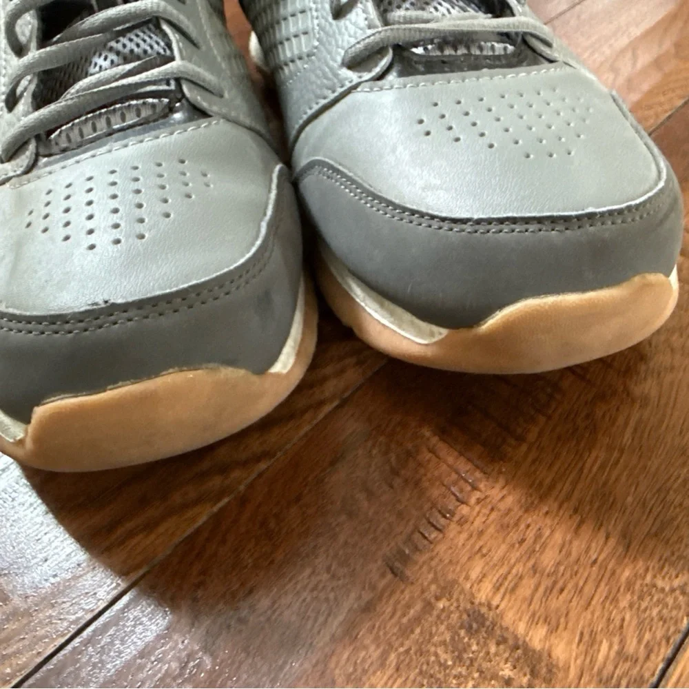 And1 Men Size‎ 13 Gray Athletic Basketball Shoes Sneakers #28802104